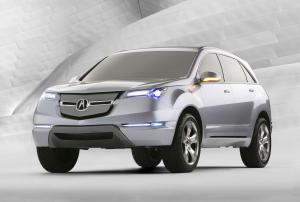 2006 Acura MD-X Concept